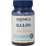 Orthica Gla & Epa, 90 Soft tabs
