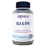 Orthica Gla & Epa, 180 Soft tabs
