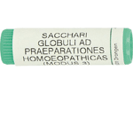 homeoden heel saccharum officinalis/placebo, 1 glo
