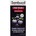 Sambucol Vlierbessensiroop For Kids, 120 ml