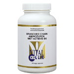 Vital Cell Life Branched Chain Aminozuur & B6, 100 capsules