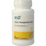 Klaire Labs Alpha Ketoglut Acid, 60 Veg. capsules