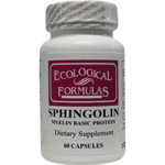 Ecological Form Sphingoline, 60 capsules