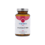 ts choice vitamine c 1000mg & bioflavonoiden, 25 tabletten