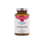 ts choice vitamine c 1000mg & bioflavonoiden, 60 tabletten