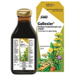 Salus Artisjok Gallexier, 250 ml