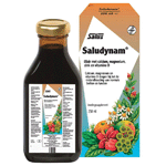 Salus Saludynam Calcium Magnesium, 250 ml