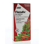 Salus Floradix Ijzer tabletten, 84 tabletten