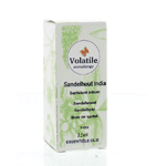 Volatile Sandelhout India Oost, 2.5 ml