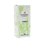 Volatile Chakra Olie 2 Heiligbeen Puur, 5 ml