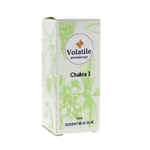 Volatile Chakra Olie 3 Zonnevlecht Puur, 5 ml