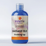 Volatile Massageolie Warming Up, 250 ml