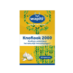 Wapiti Knoflook 2000, 30 tabletten