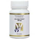 Vital Cell Life Seleno Yeast 200 Mcg, 100 tabletten
