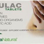 Soria Natural Inulac, 30 Zuig tabletten