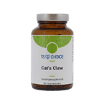 ts choice cat's claw 500mg, 80 capsules