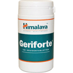 Himalaya Geriforte, 100 tabletten