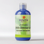 Volatile Dode Zeezout Gel, 250 ml