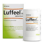 Heel Luffeel H, 250 tabletten