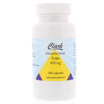 clark calcium citraat 450mg, 100 veg. capsules