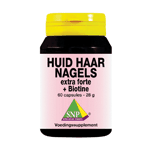 Snp Huid Haar Nagels & Biotine, 60 capsules