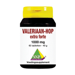 Snp Valeriaan Hop Extra Forte, 60 tabletten