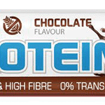maxsport proteine bar chocolade gluten vrij, 60 gram