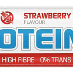 Maxsport Proteine Bar Strawberry, 60 gram
