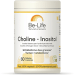 Be-life Cholin Inositol, 60 Soft tabs