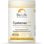 Be-life Cystenac 600, 60 Soft tabs