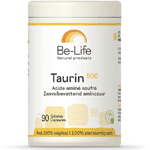 Be-life Taurin 500, 90 Soft tabs