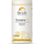 Be-life Tyrosine 500, 120 Soft tabs