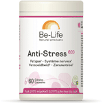 Be-life Anti-stress 600, 60 Soft tabs