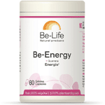 Be-life Be-energy & Guarana, 60 Soft tabs