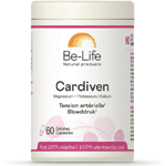 Be-life Cardiven Q10, 60 Soft tabs