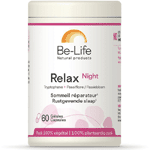 Be-life Relax Night, 60 Soft tabs