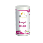 Be-life Omega 3 500, 180 capsules