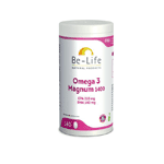 Be-life Omega 3 Magnum 1400, 140 capsules