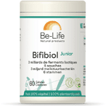 Be-life Bifibiol Junior, 60 Soft tabs