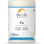 Be-life Fe - Nut 97/13, 60 Soft tabs