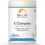 Be-life K Complex, 60 Soft tabs