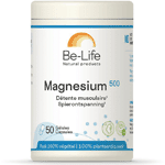 Be-life Magnesium 500, 50 Soft tabs