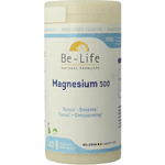 Be-life Magnesium 500, 180 Soft tabs