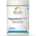 Be-life Magnesium Magnum, 60 Soft tabs