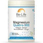 Be-life Magnesium Quatro 900, 60 Soft tabs