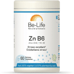 Be-life Zn B6, 60 Soft tabs