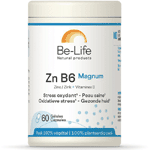 Be-life Zn B6 Magnum, 60 Soft tabs
