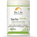 Be-life Garlic 2000 Bio, 60 Soft tabs