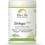 Be-life Gink-go 3000, 60 Soft tabs