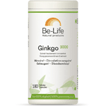 Be-life Gink-go 3000 Bio, 180 Soft tabs